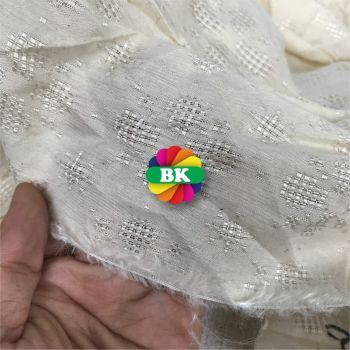 Kain Blacu Dobby Katun Viscose Motif B23